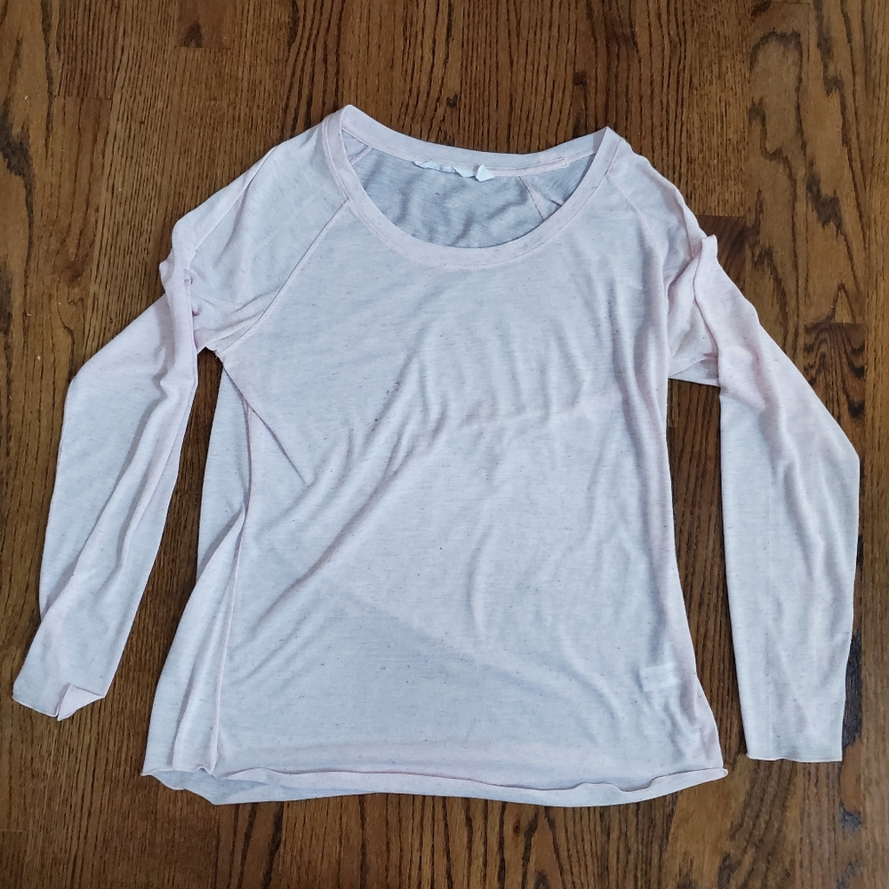 Athleta Moonlight Mile Top